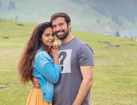 एक्ट्रेस अविका गौर ने बॉयफ्रेंड Milind Chandwani के लिए लिखा इमोशनल पोस्ट