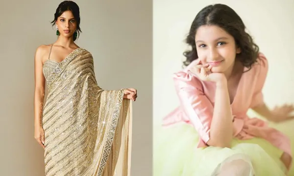 Suhana Khan की लीग में शामिल हुई Mahesh Babu की बेटी Sitara किया यह बड़ा काम