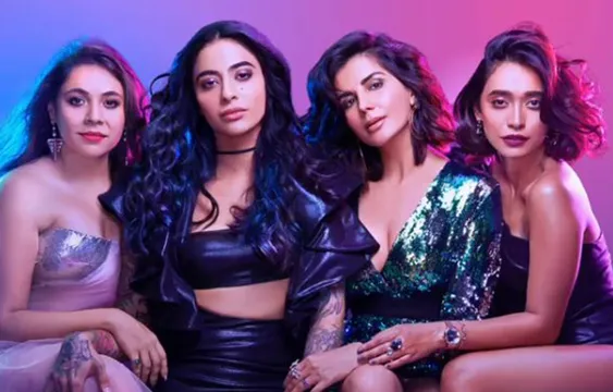 फोर मोर शॉट्स प्लीज! ने आने से पहले ही बढ़ाया दर्शकों का उत्साह