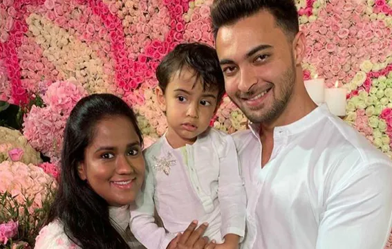 सलमान खान के बर्थडे के दिन ही बहन अर्पिता देंगी अपने दूसरे बच्चे को जन्म