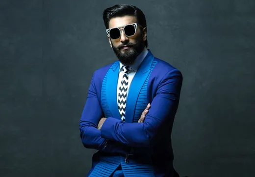 ट्रोलर्स के निशाने पर रणवीर सिंह