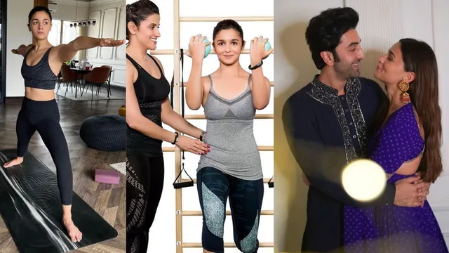 Alia Bhatt's post-baby body transformation : आलिया ने महिलाओं को सेफ रहने की दी सलाह  