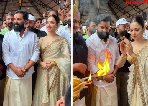 Confirmed! Dileep की पूरी हुई Tamannaah, बनेंगी उनकी अगली हिरोइन! 
