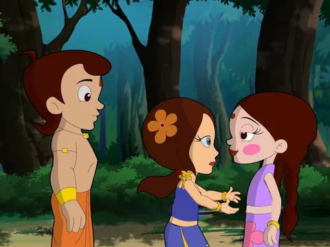 ना निसर्ग तूफान, ना कोरोनावायरस...ट्विटर पर ट्रेंड हुआ Justice For Chutki, छोटा भीम पर लगे धोखा देने के आरोप