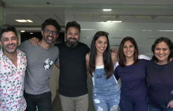 कियारा आडवाणी को मिली कॉमेडी फिल्म, ‘इंदु की जवानी’ में निभाएंगी मज़ेदार किरदार