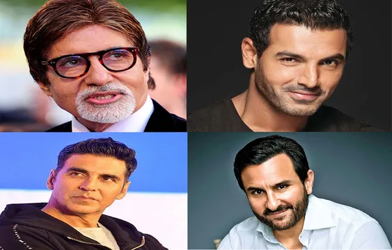 इंडस्ट्री में आने से पहले इन सितारों ने बदले अपने नाम