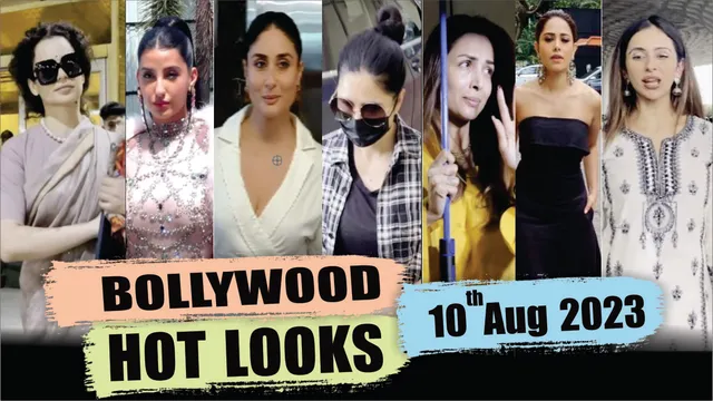 Check out the hot looks of Bollywood stars here