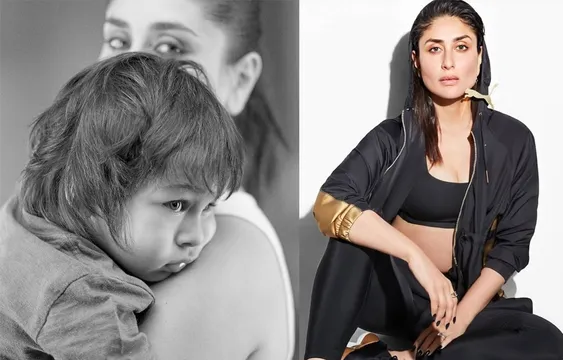 Kareena Kapoor Instagram / करीना के इंस्टा पर तैमूर की मासूमियत देख फिदा हो जाएंगे आप...