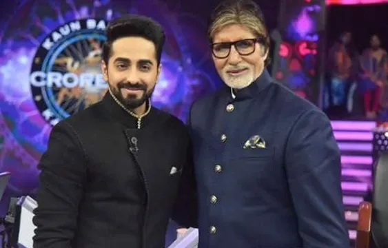 अमिताभ बच्चन के साथ पहली बार कॉमेडी करेंगे आयुष्मान खुराना, शूजित सरकार की ‘गुलाबो सिताबो’ में आएंगे नज़र