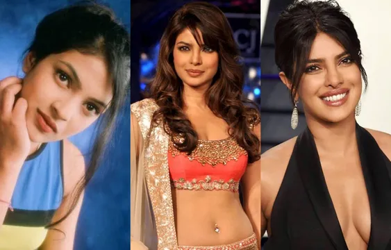 बर्थडे स्पेशल: मॉडलिंग के दिनों में ऐसी दिखती थीं प्रियंका चोपड़ा, इन तस्वीरें में पहचान नहीं पाएंगे आप