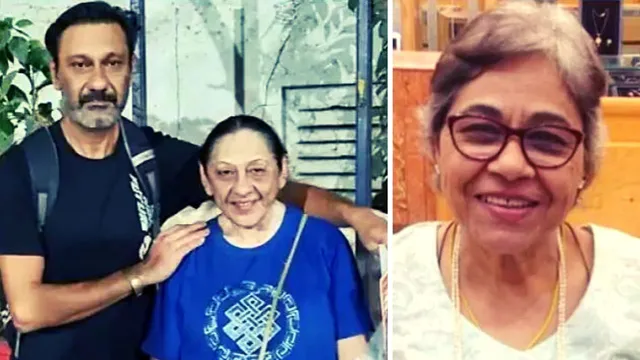 दिग्गज टीवी एक्ट्रेस Veena Kapoor जिंदा, कहा- 'मेरे बेटे ने मुझे नहीं मारा'