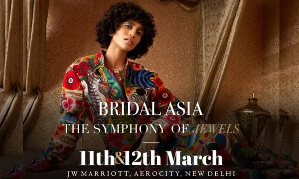 Bridal Asia इस मार्च में एक और बहुप्रतीक्षित संस्करण के साथ वापस आ गया है, इसलिए RN Register करें!