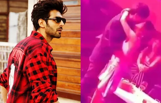 अपने और सारा के लिपलॉक वायरल वीडियो की कार्तिक आर्यन ने बताई सच्चाई