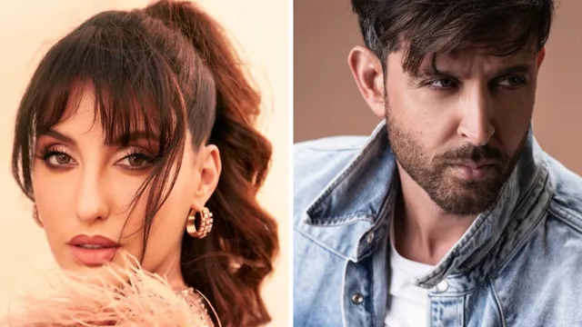 Nora Fatehi का आया Hrithik Roshan पर दिल