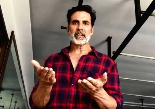 अक्षय कुमार ने 'जनता कर्फ्यू' का उल्लंघन करने वालों की लगाई क्लास , किसको लॉकडाउन का मतलब समझ नहीं आ रहा