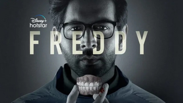 Dr. Freddy Jinwala के रूप में Kartik Aaryan स्पाइन चिलिंग रोमांटिक थ्रिलर 'Freddy' के साथ डिज्नी+हॉटस्टार पर करेंगे सभी को एंटरटेन!
