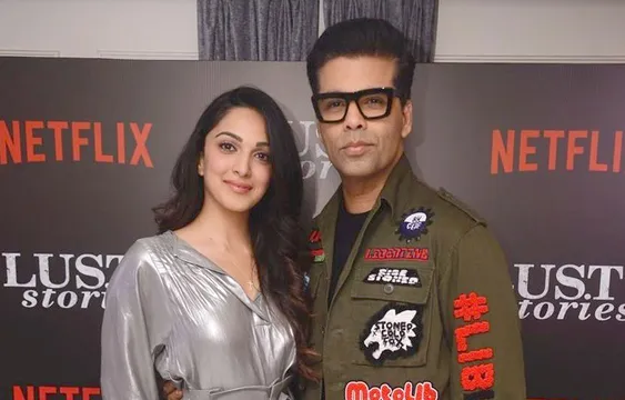 अपनी अगली फिल्म में करण जौहर ने कियारा से किया किनारा