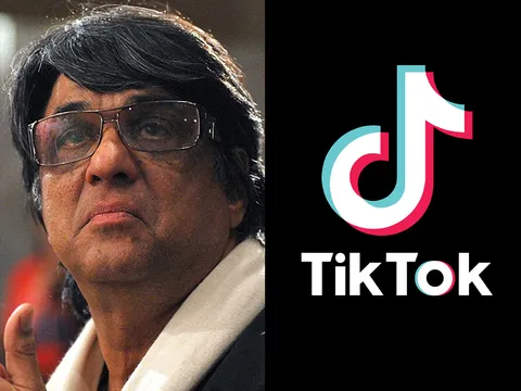 टिकटॉक रेटिंग / टिकटॉक की गिरती रेटिंग से खुश होकर मुकेश खन्ना ने कहा - दोस्तों और भी काम है जमाने में टिकटॉक करने ...