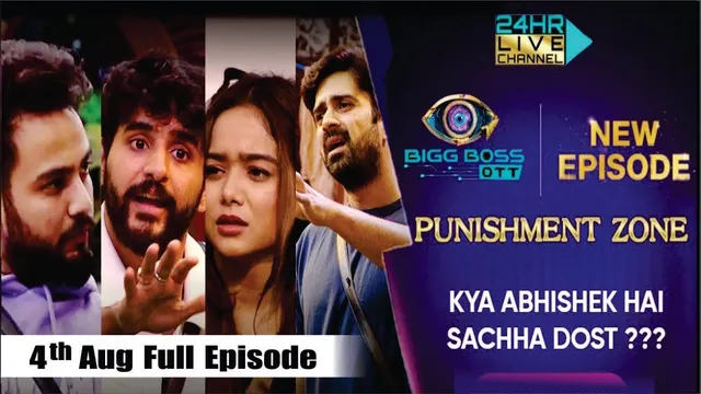  Bigg Boss OTT 2 Today Episode