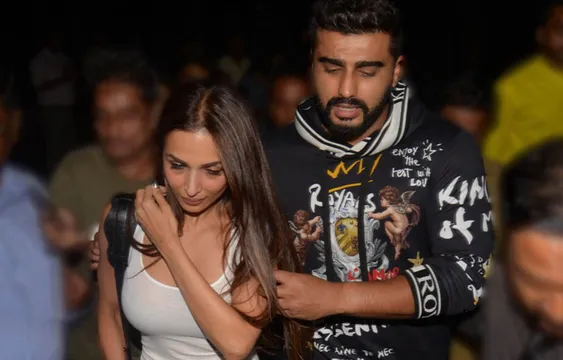 बॉलीवुड एक्ट्रेस मलाइका अरोड़ा ने अर्जुन कपूर के साथ अपने अफेयर के सवाल पर दिया यह जवाब।