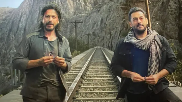 TIGER vs PATHAAN: सलमान वनाम शाहरुख पर्दे का नया रुख!