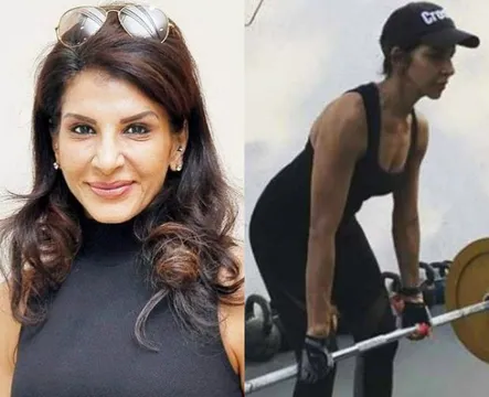जानिए, क्या है अनीता राज का वर्कआउट सीक्रेट ? 57 साल की उम्र में भी हैं इतनी फिट