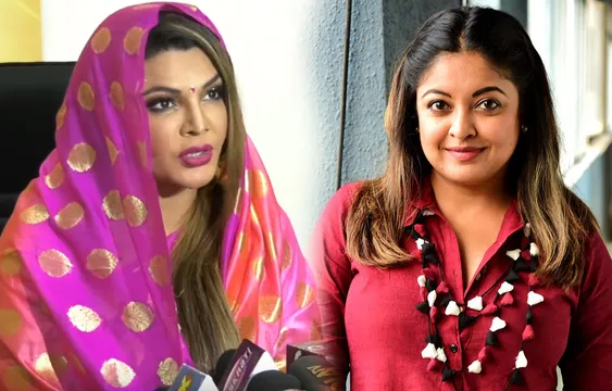 तनुश्री एक लड़का है, 12 साल पहले उसने मेरा रेप किया- राखी सावंत