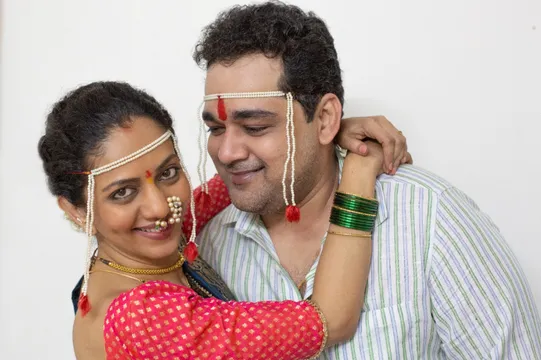 एण्डटीवी के ‘दूसरी माँ’ की अभिनेत्री नेहा जोशी ने रचाई शादी 