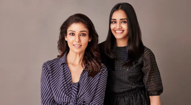 दक्षिण की सुपरस्टार नयनतारा ने द लिप बाम कंपनी™ शुरू करने के लिए प्रसिद्ध त्वचा विशेषज्ञ डॉ. रेनिता राजन के साथ हाथ मिलाया