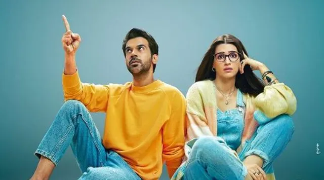 कृति सेनन और राजकुमार राव ने फैन्स को सोचने पर किया मजबूर