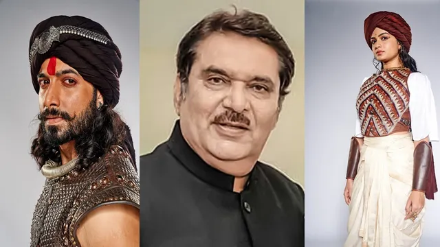 स्टार प्लस के आगामी शो 'विद्रोही' के लिए अनुभवी अभिनेता रज़ा मुराद नैरेटर उर्फ ​​सूत्रधार की भूमिका निभाएंगे