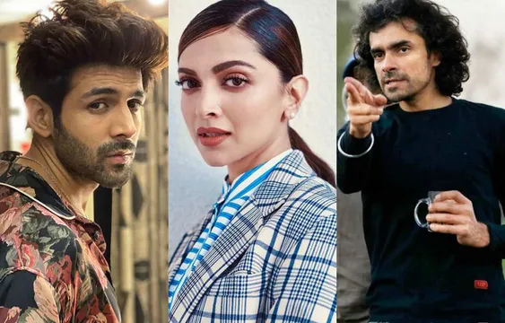 Deepika Padukone और Kartik Aryan के साथ फिल्म बनाने वाले हैं इम्तियाज़ अली ?