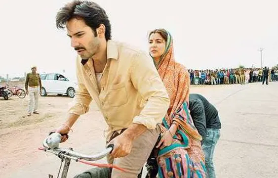 जब 10 घंटे तक कड़ी धूप में साइकिल चलाते रहे वरुण