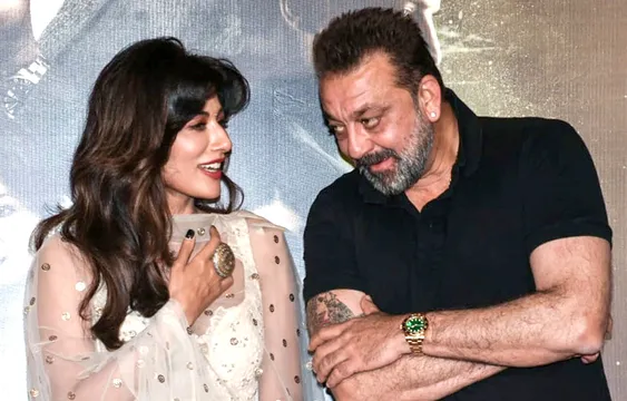 अब रोमांटिक सीन करने में शर्माते हैं संजय दत्त