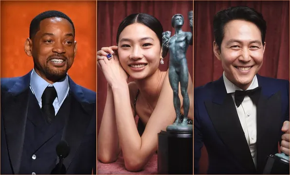 स्क्विड गेम, टेड लासो ने SAG Awards 2022 में बड़ी जीत हासिल की, विजेताओं की पूरी लिस्ट यहां देखे