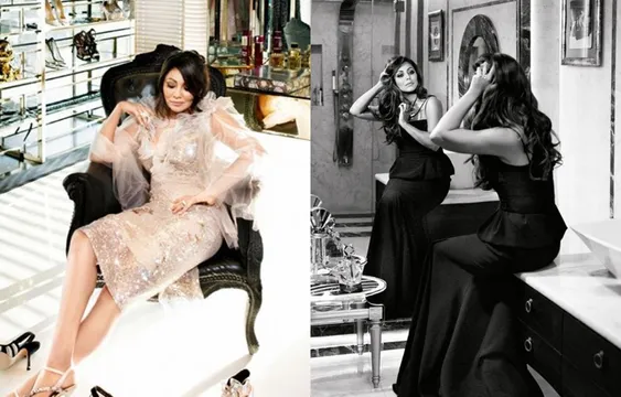 Photos: शाहरुख खान की पत्नी गौरी खान ने ‘मन्नत’ में कराया फोटोशूट, देखें घर के अंदर की तस्वीरें