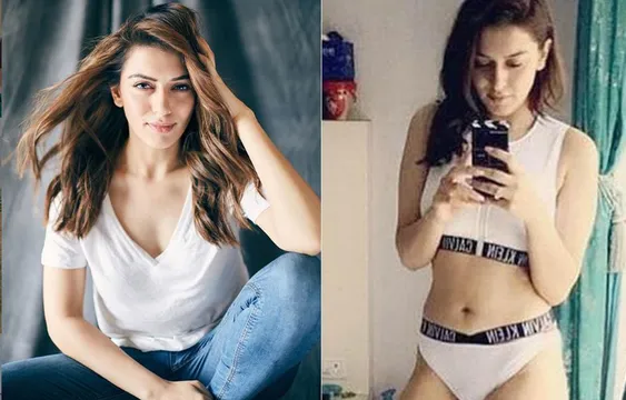 अपनी प्राइवेट तस्वीरें लीक होने की हंसिका मोटवानी ट्वीट कर बताई वजह