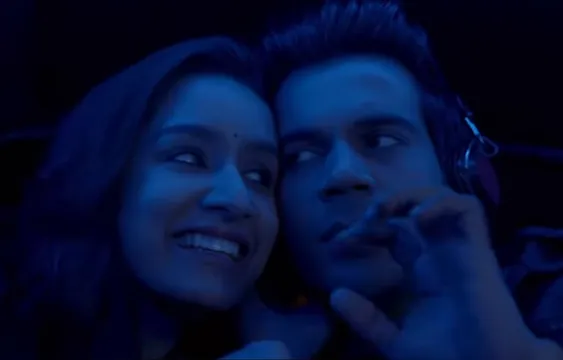 श्रद्धा कपूर को देखकर हंसते-हंसते डरने लगेंगे आप, देखें राजकुमार राव की 'स्त्री' का ट्रेलर