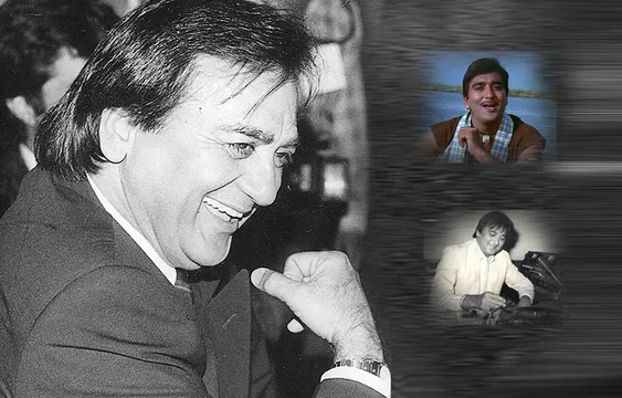 बर्थडे स्पेशल: आज भी लोगों के दिलों पर राज करते हैं बॉलीवुड के पहले रियल 'एंटी हीरो'