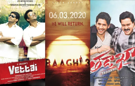 तो क्या साउथ की इन दो फिल्मों की कॉपी है टाइगर श्रॉफ की Baaghi 3 Movie?