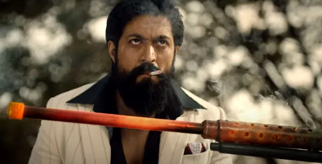 अभिनेता Yash केे खिलाफ जारी लीगल नोटिस, KGF 2 के टीजर को हटाने की मांग