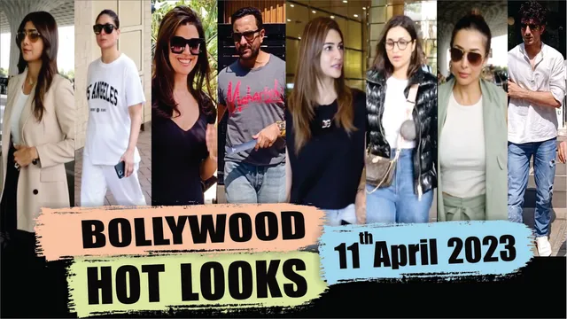  Check out the hot looks of Bollywood stars here