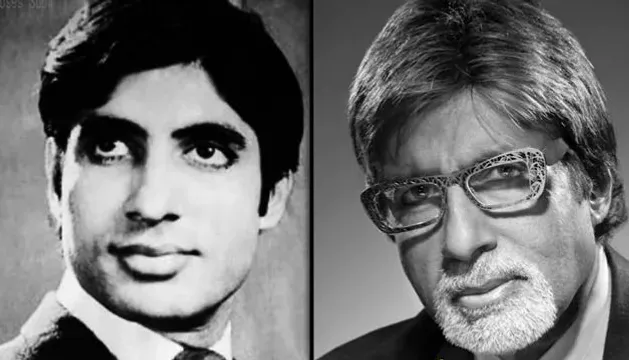 अमिताभ बच्चन ने पुरे किए इंडस्ट्री में अपने 52 साल, शेयर की थ्रोबैक पिक्चर