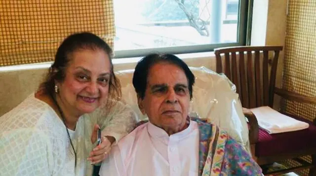 दिग्गज अभिनेता Dilip Kumar दो दिन बाद अस्पताल से हुए डिस्चार्ज