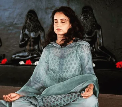 अभिनेत्री कंगना रनौत हुई कोरोना संक्रमित, पोस्ट कर दी जानकारी