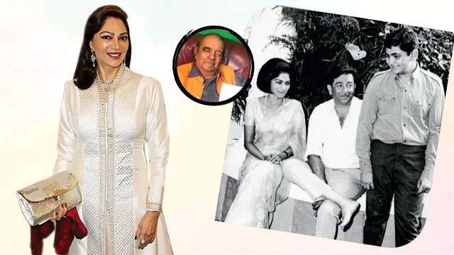 Birthday Special Simi Garewal: दोपहर को मैं उनसे मिलने से डर रहा था, रात को मैं उनके साथ गा रहा था