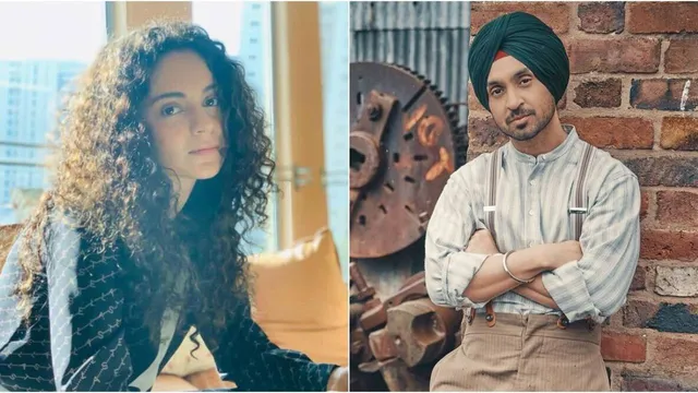 Diljit Dosanjh ने Kangana Ranaut की पोस्ट का दिया करारा जवाब, कहा- 'पंजाब मेरा…'
