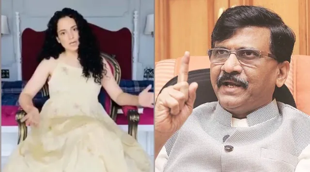 संजय राउत के बीच हुआ फैसला, अब कंगना रनौत को दी जाएगी Y श्रेणी की सुरक्षा!