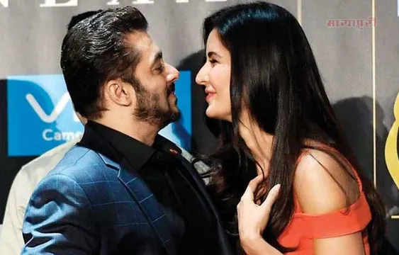 'रेस-3' के प्रमोशन में पहुंचकर कैटरीना ने सलमान को दिया सरप्राइज