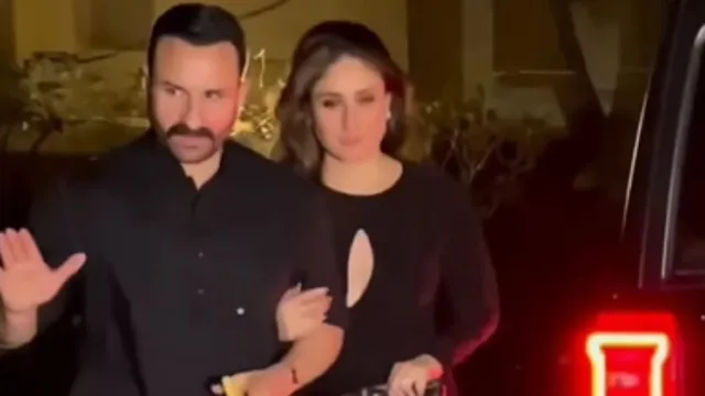 सैफ अली खान ने पपराज़ी को बोला "एक काम करिए, हमारे बेडरूम में आ जाए"